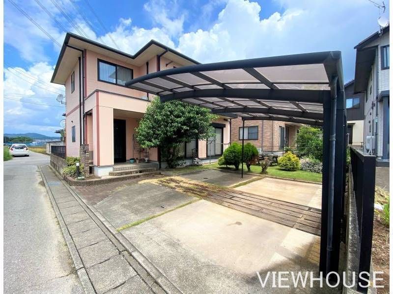 太田市天良町 中古一戸建住宅 2階 3ldk 1600万円 建物面積122 54ｍ2 土地面積187 49ｍ2 3ldk 01 04 ビューハウス株式会社