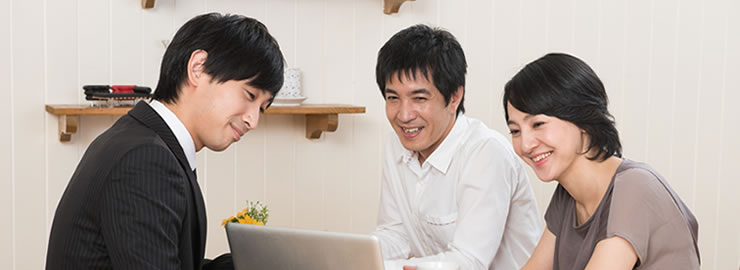 店内接客イメージ2