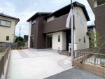 宮子町1期4号棟外観